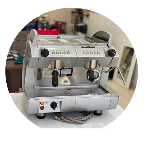 اسپرسوساز صنعتی اومات