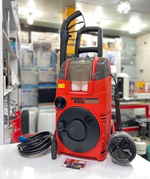 کارواش دینامی بلاک اند دکر