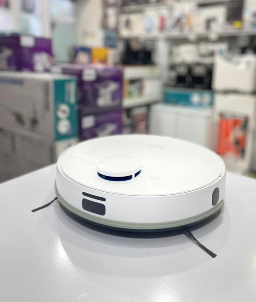 جارو برقی هوشمند