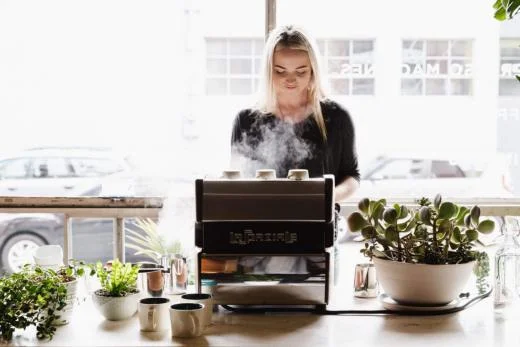 دستگاه اسپرسوساز