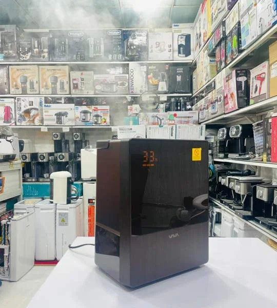 دستگاه بخور سرد و گرم 