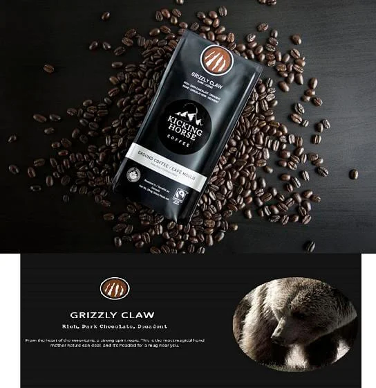 قهوه مورد استفاده در دستگاه اسپرسوساز