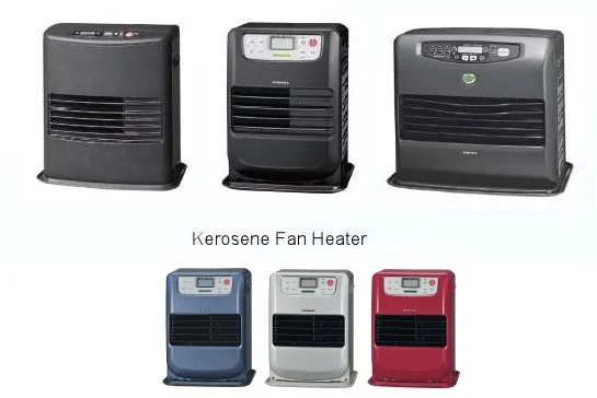 ارور بخاری نفتی برقی ژاپنی کرونا corona