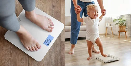 قیمت ترازوی دیجیتال در بانه