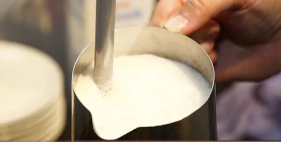 نازل بخار اسپرسوساز و کاپوچینو ساز  Solac 4493