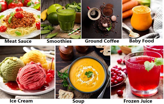 کاربرد مخلوط کن 