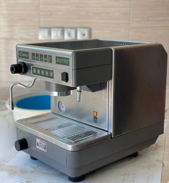 اسپرسوساز صنعتی جیمبالی