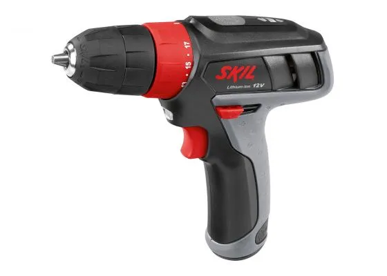 دریل ، پیچ گوشتی شارژی اسکیل SKIL