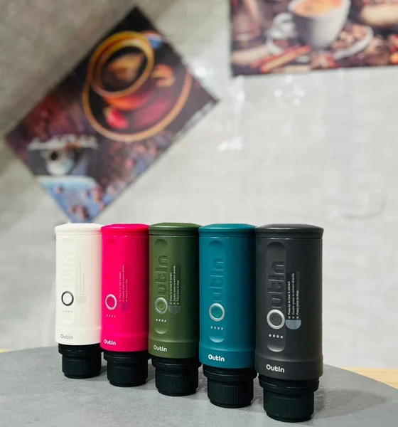 خرید اسپرسوساز کپسولی شارژی