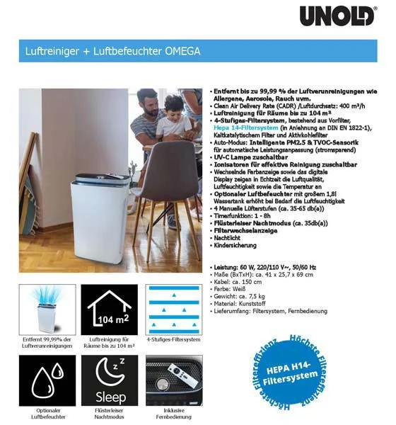 تصفیه هوای حرفه ای