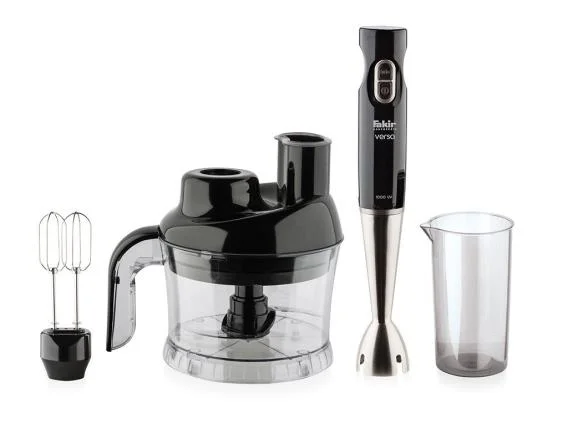 متعلقات گوشت کوب سه کاره فکیر VERSA