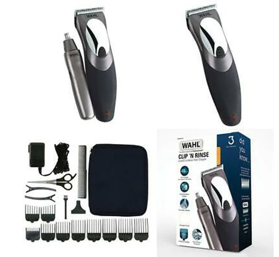 ماشین اصلاح شارژی