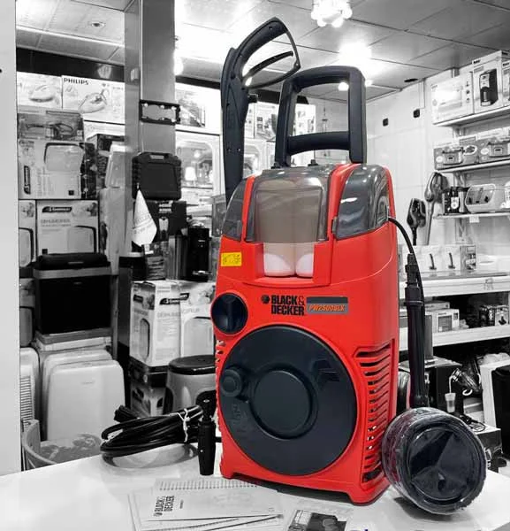 کارواش دینامی