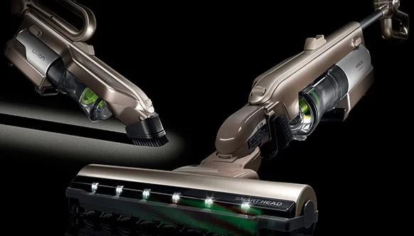 چراغ LED جارو شارژی دو حالته هیتاچی Hitach