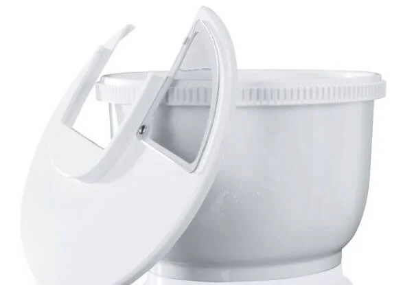 در کاسه همزن کاسه دار چرخشی دو کاره سیلورکرست SILVERCREST