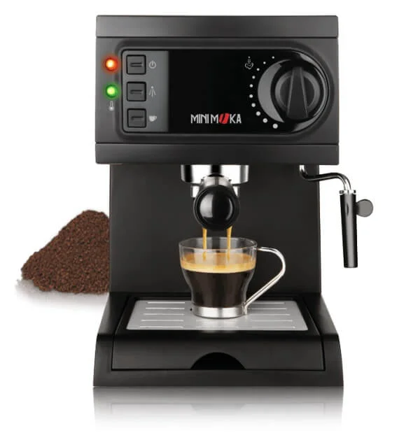 اسپرسوساز و کاپوچینو ساز  MINI MOKA CM-1622