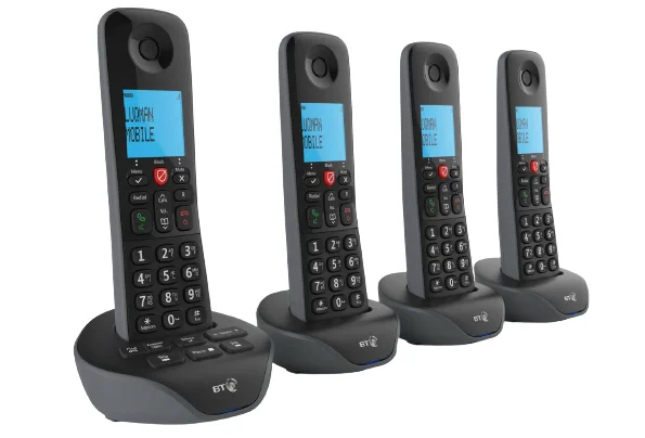 تلفن بی سیم