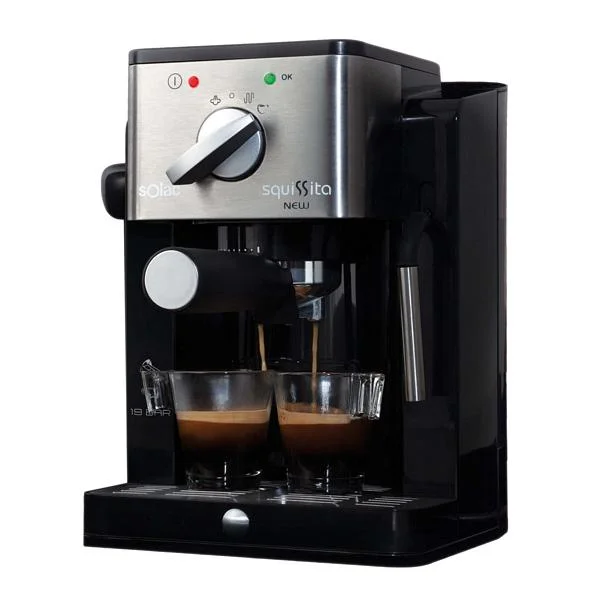اسپرسوساز و کاپوچینوساز  Solac CE4491 اسپانیا