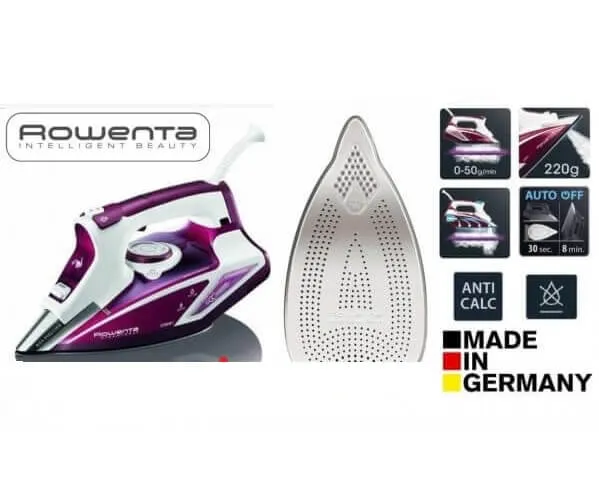 اتو هوشمند رونتا آلمان Rowenta