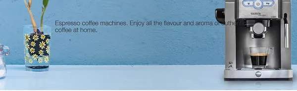 اسپرسو ساز و کاپوچینوساز Solac CE4494