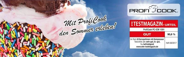 بهترین بستنی ساز