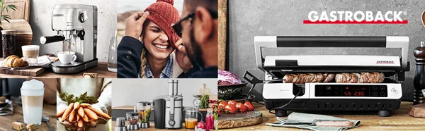 GASTROBACK