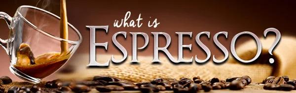 اسپرسو چیست