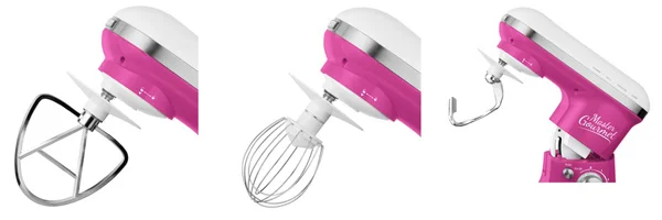 پره های همزن کاسه دار سنکور