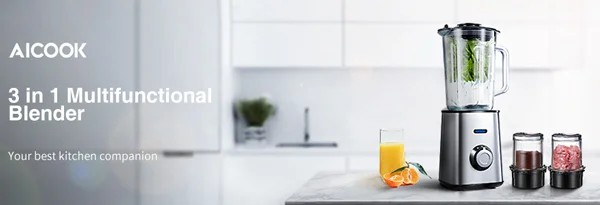 مخلوط کن سه کاره