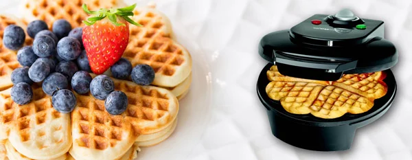 وافل ساز کلاترونیک