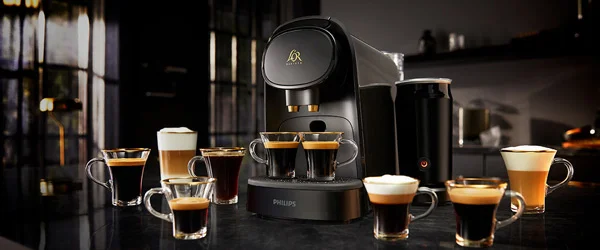 اسپرسوساز کپسولی