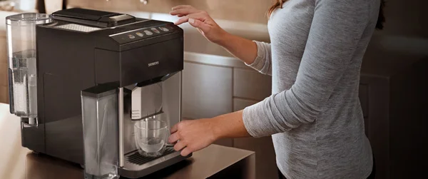 اسپرسوساز اتومات زیمنس