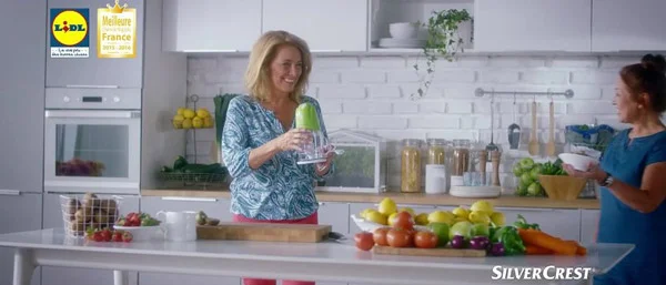 خردکن سیلورکرست آلمان silvecrest