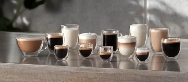 نوشیدنیهای قهوه