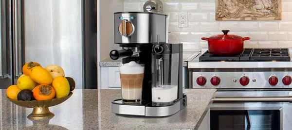 اسپرسوساز و کاپوچینوساز آلمانی مدیون 