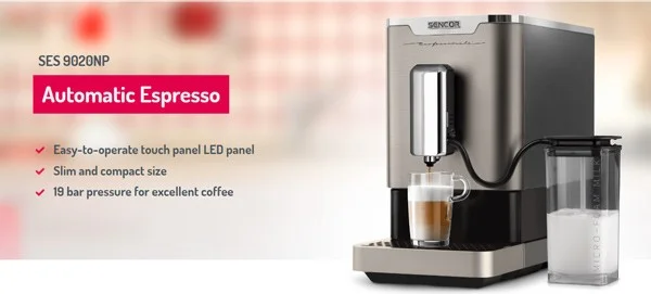 اسپرسوساز اتوماتیک