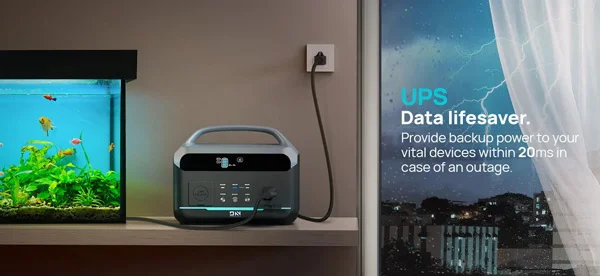 پاور استیشن قابل حمل DaranEner NEO300 Pro 