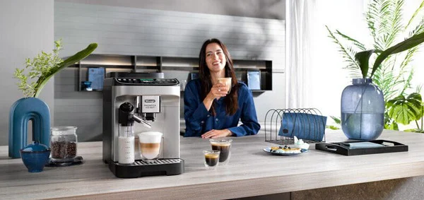 قهوه ساز دلونگی ECAM310.80.SB