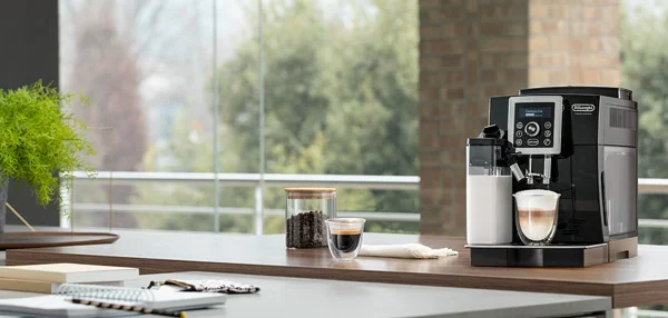 DeLonghi ECAM 23.466 automatic espresso machine