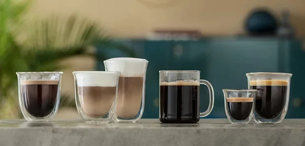 انواع نوشیدنی قهوه