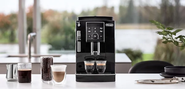 اسپرسوساز اتومات دلونگی