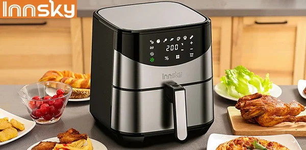 سرخ کن بدون روغن 