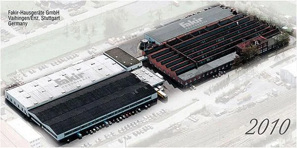 شرکت FAKIR آلمان 