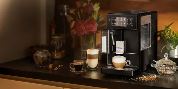 اسپرسوساز اتومات سنکور