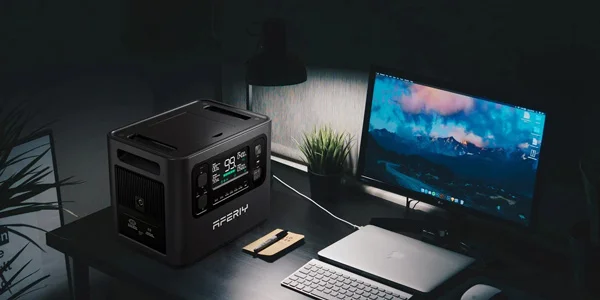 پاور استیشن خانگی AFERIY P210