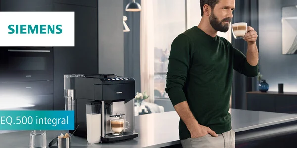 اسپرسوساز اتومات زیمنس
