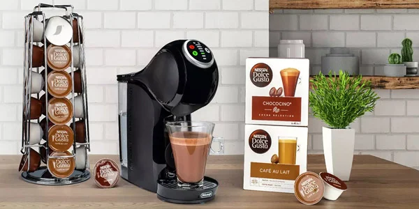 اسپرسوساز دولچه گوستو