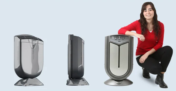 قیمت دستگاه تصفیه هوا