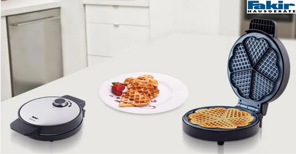 وافل ساز waffle maker