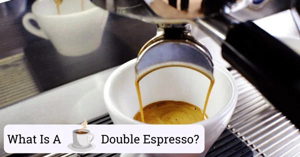 دوبل اسپرسو